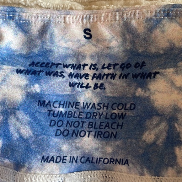 Vigorous Apparel biker shorts - Picture 4 of 6